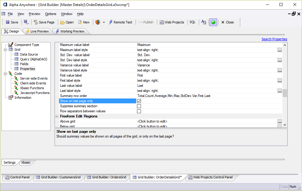 Md Grid New Properties Order Details1